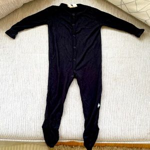 Kyte Baby Snap Footie